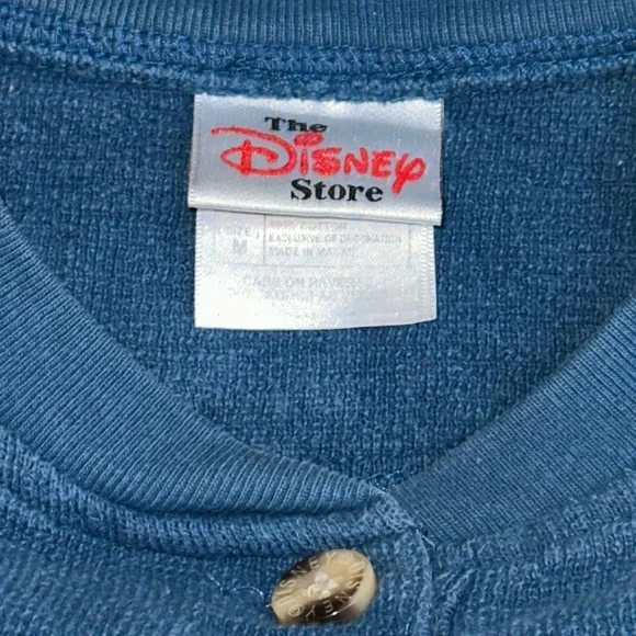 Women’s The Disney Store Mickey, Minnie & Pluto Sweatshirt - Picture 5 of 5